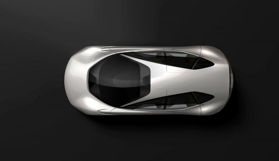  Pininfarina Sintesi 2008 года  (фото 4 из 53)